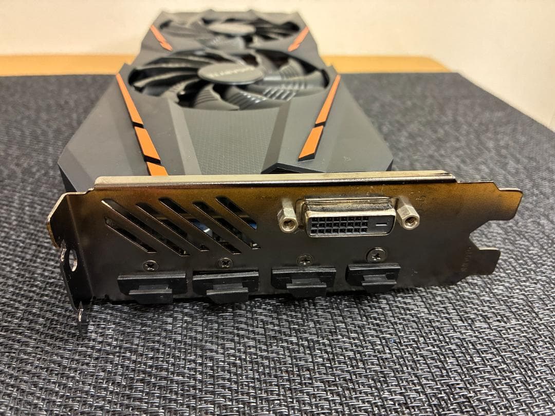 花*子様 GIGABYTE GTX-1060 6GB【中古美品】