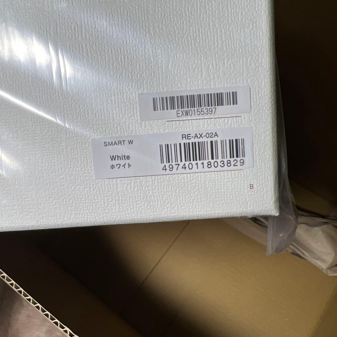 G1355 ReFa リファビューテック ドライヤー SMART W ホワイト