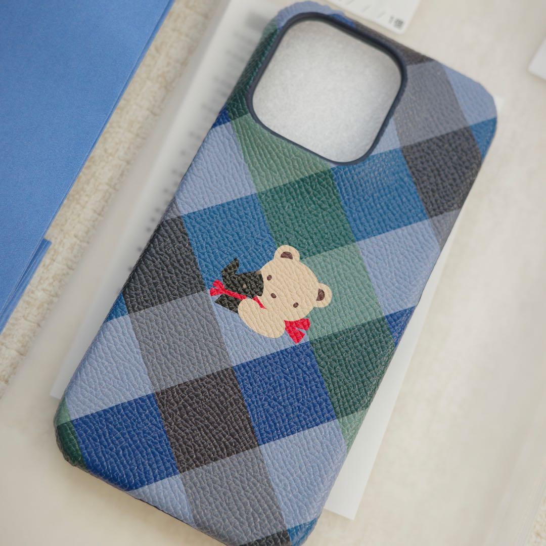 familiar ファミリア　カスタマイズスマホケース iPhone14pro