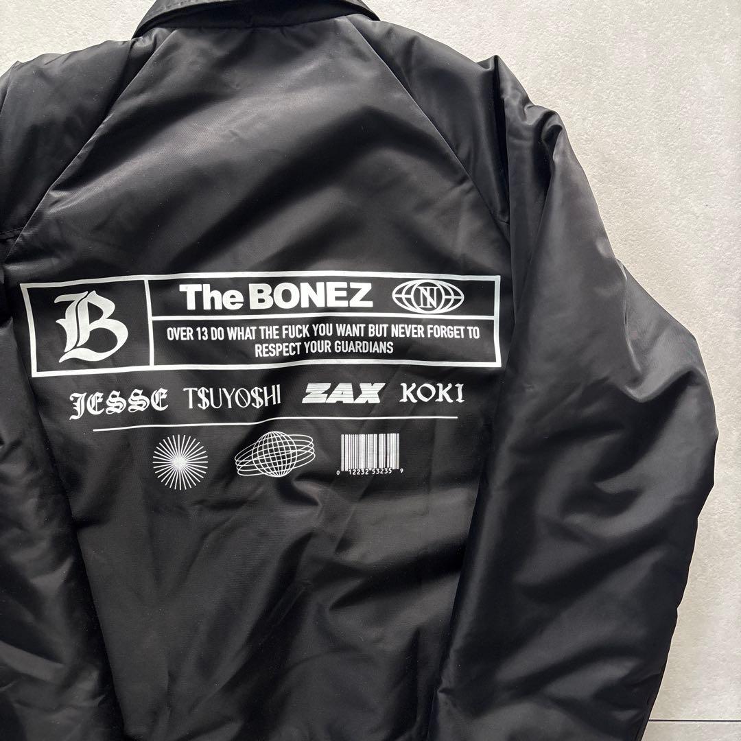 The BONEZ ボアコーチジャケット