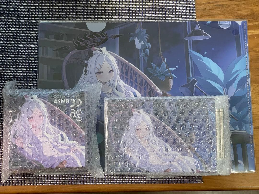 その他 COTSUBU for ASMR 3D Blue Archive HINA