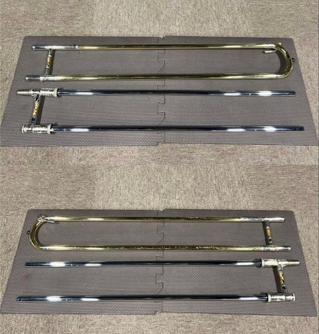 YAMAHA Xeno YSL-882G テナーバストロンボーン