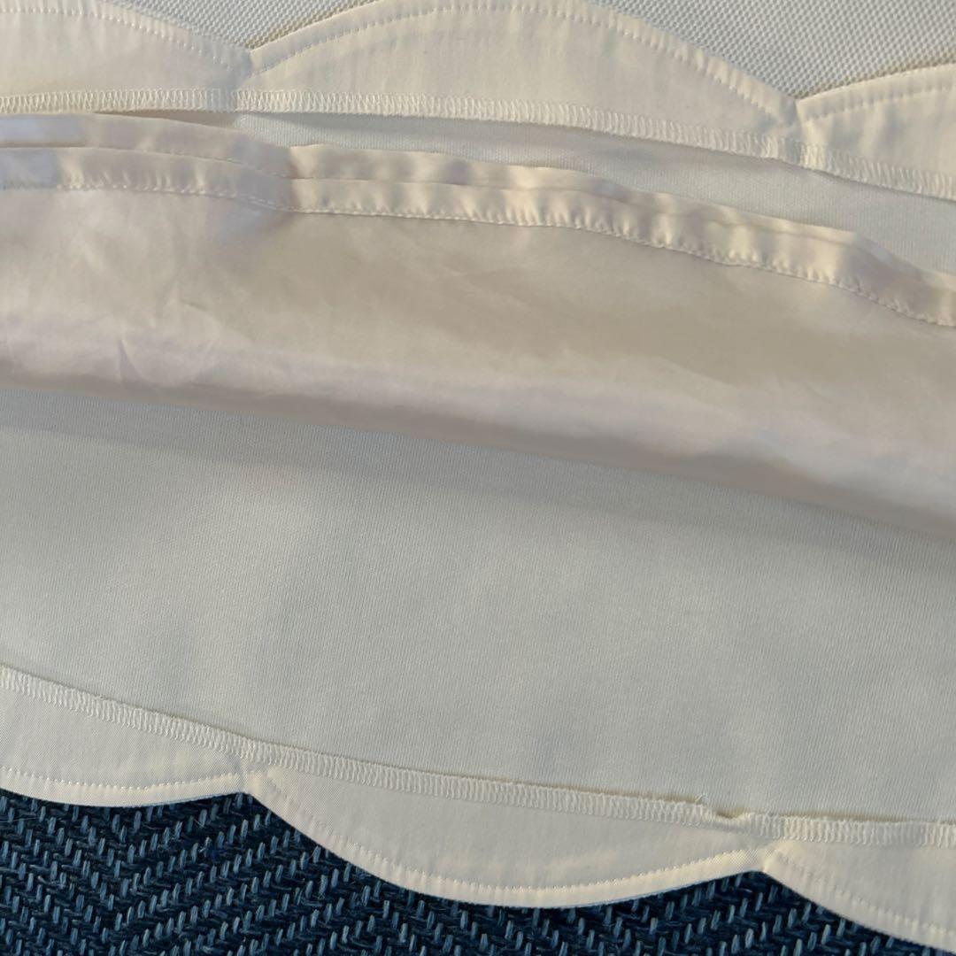 エムズグレイシー膝丈スカート