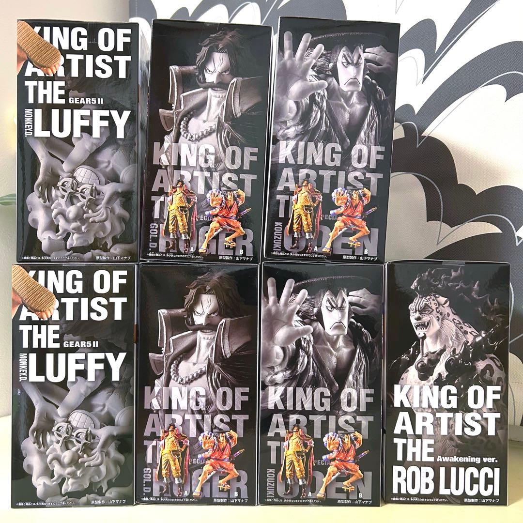 【いいね大歓迎♪】ワンピース フィギュア 25個セット