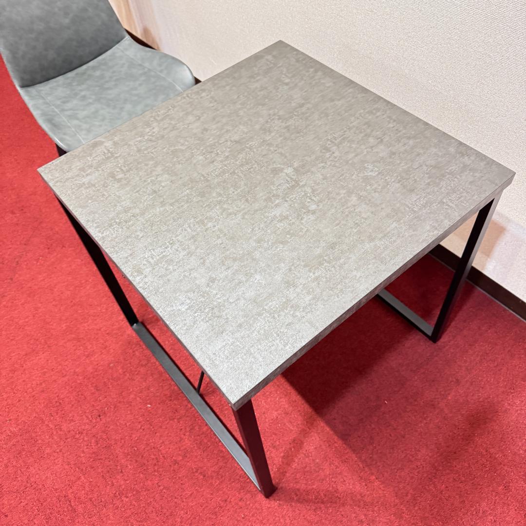 東京23区送料無料　超美品一人用ダイニングセット　オシャレでコンパクトなサイズ