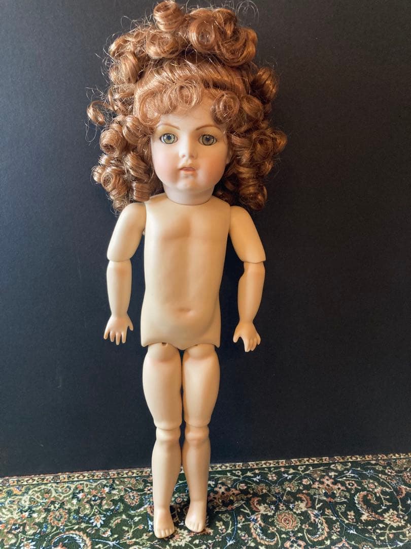 ビスクドール✨アンティーク✨ブリュ✨パトリシア ラブレス✨フランス人形✨