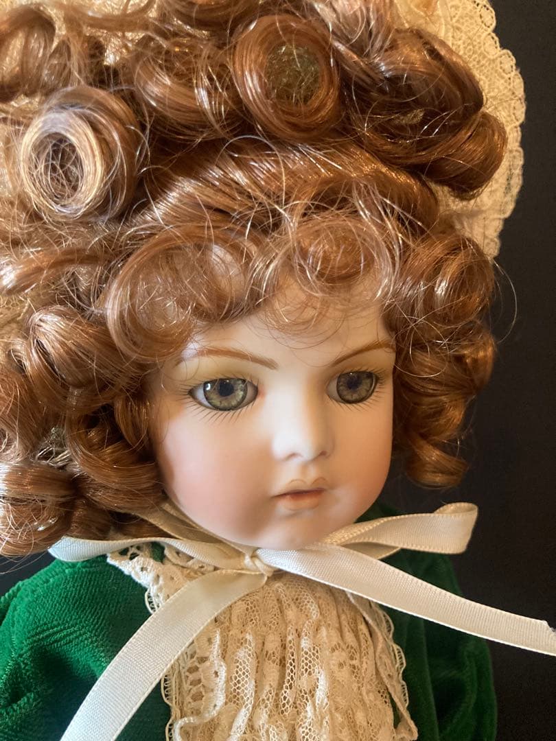 ビスクドール✨アンティーク✨ブリュ✨パトリシア ラブレス✨フランス人形✨
