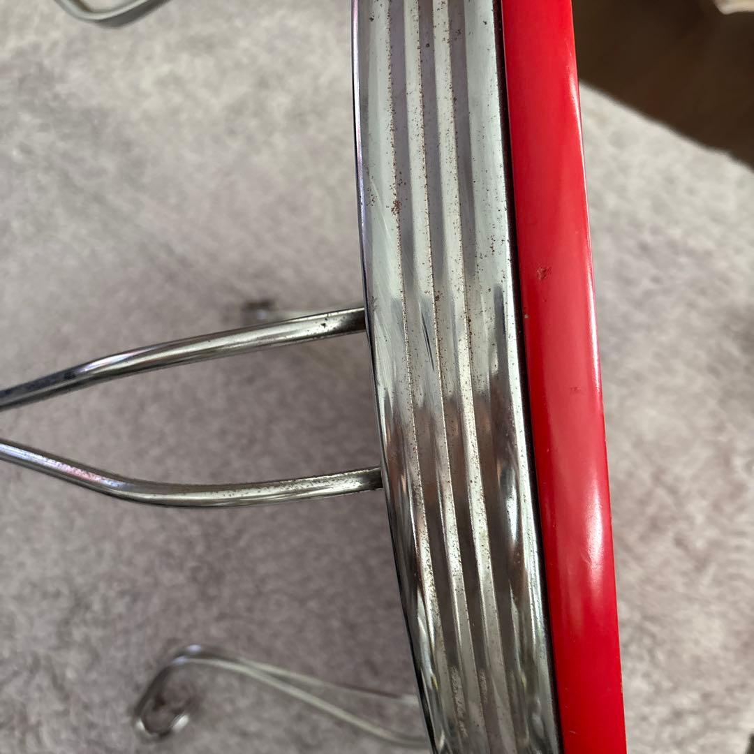 レア☆スペースエイジ　50s'オールディーズテーブル　レトロポップ