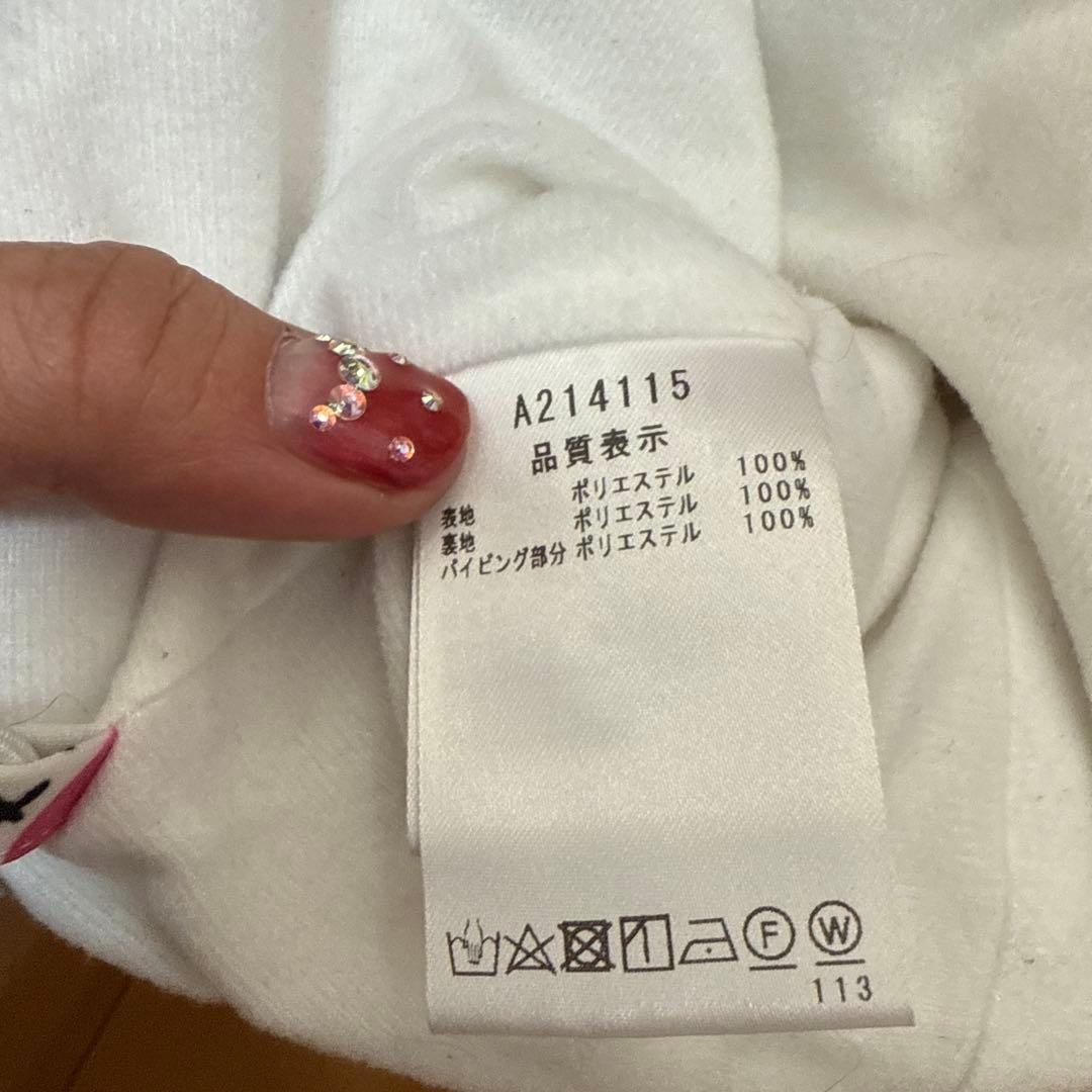 美品　アルチビオ　セットアップ　中綿