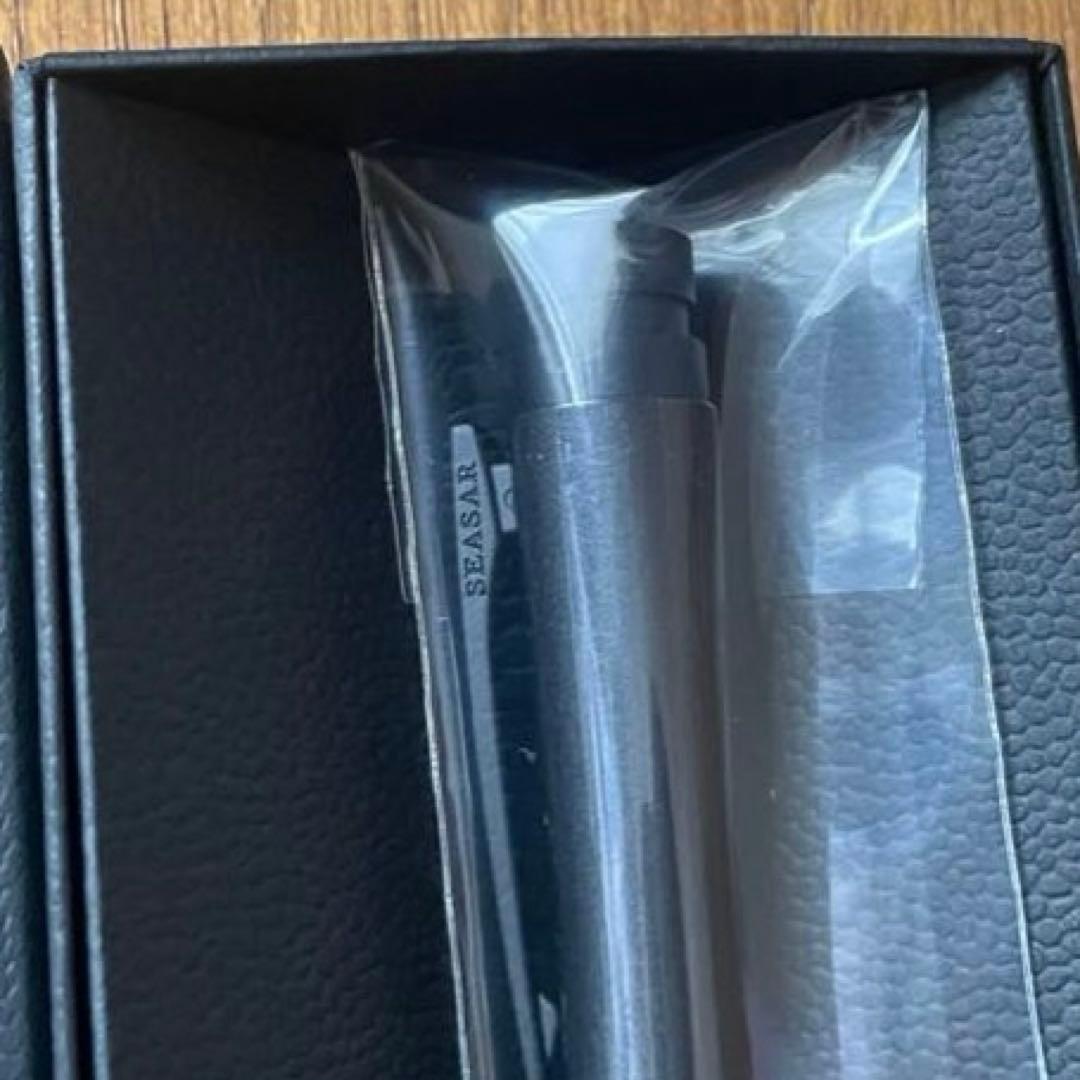 新品SEASAR Aero 剛性感MAXシャープペン　ガンメタル