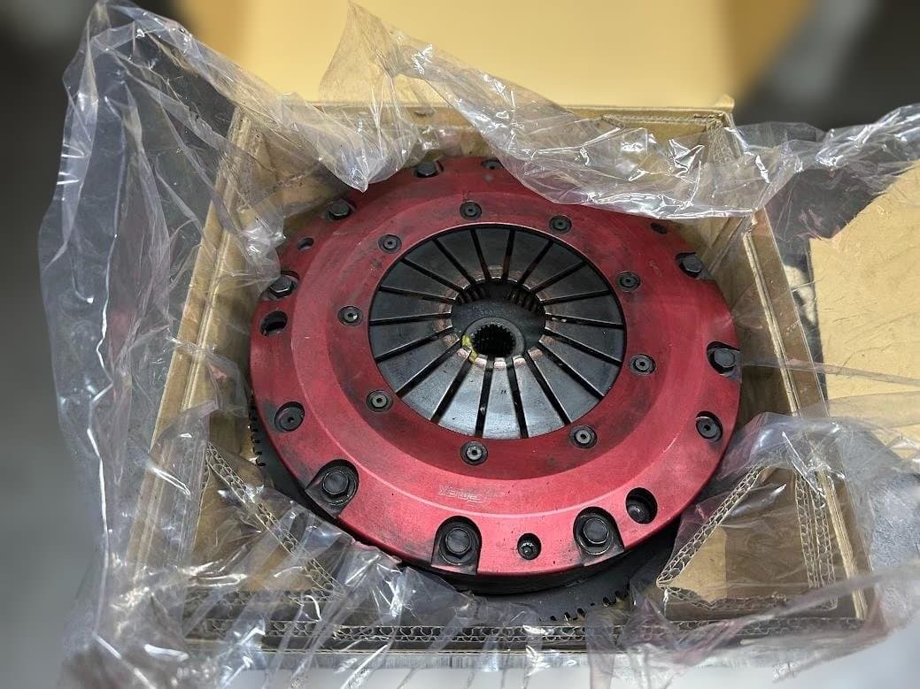 ＲＢ２０、２５，２６　　ニスモツインプレートクラッチ