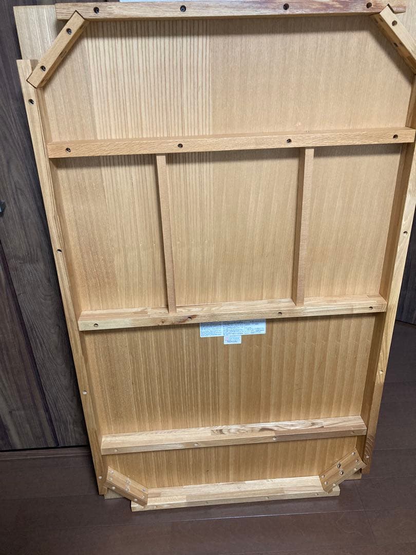 ダイニングテーブル130×80