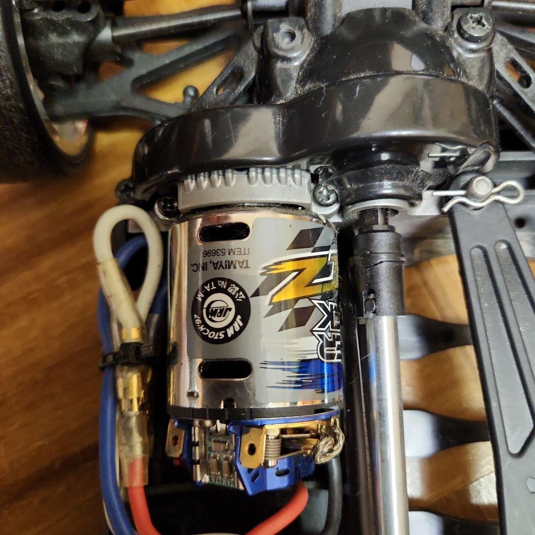 最終値下げ！10/1ラジコン。ドリラジ、TOYOTA、CROWNLEDライト付き