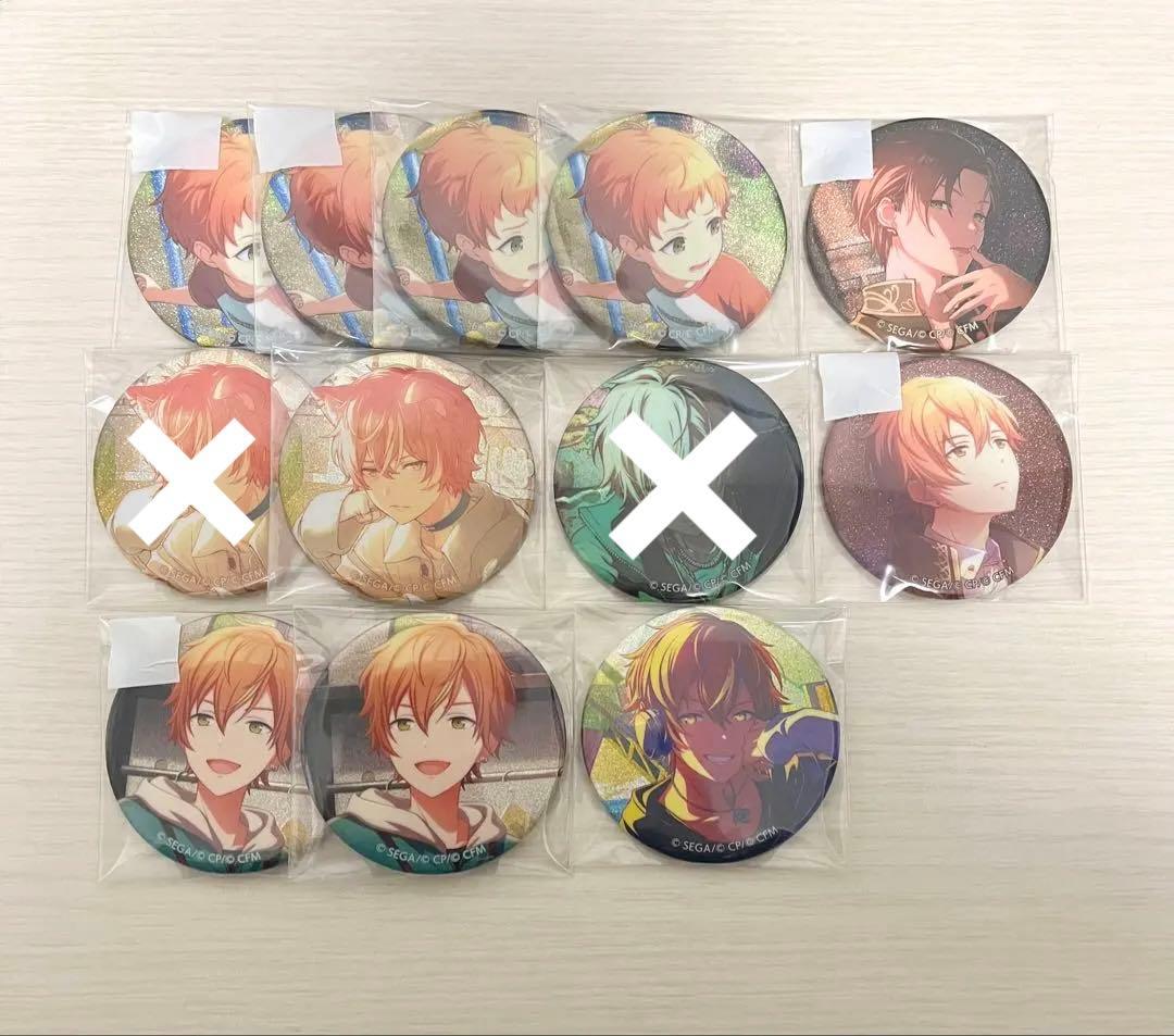 バラ売り○ プロセカ 東雲彰人 まとめ売り