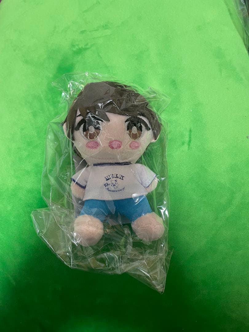 M!LK 塩﨑太智 塩崎太智 ぬいぐるみ