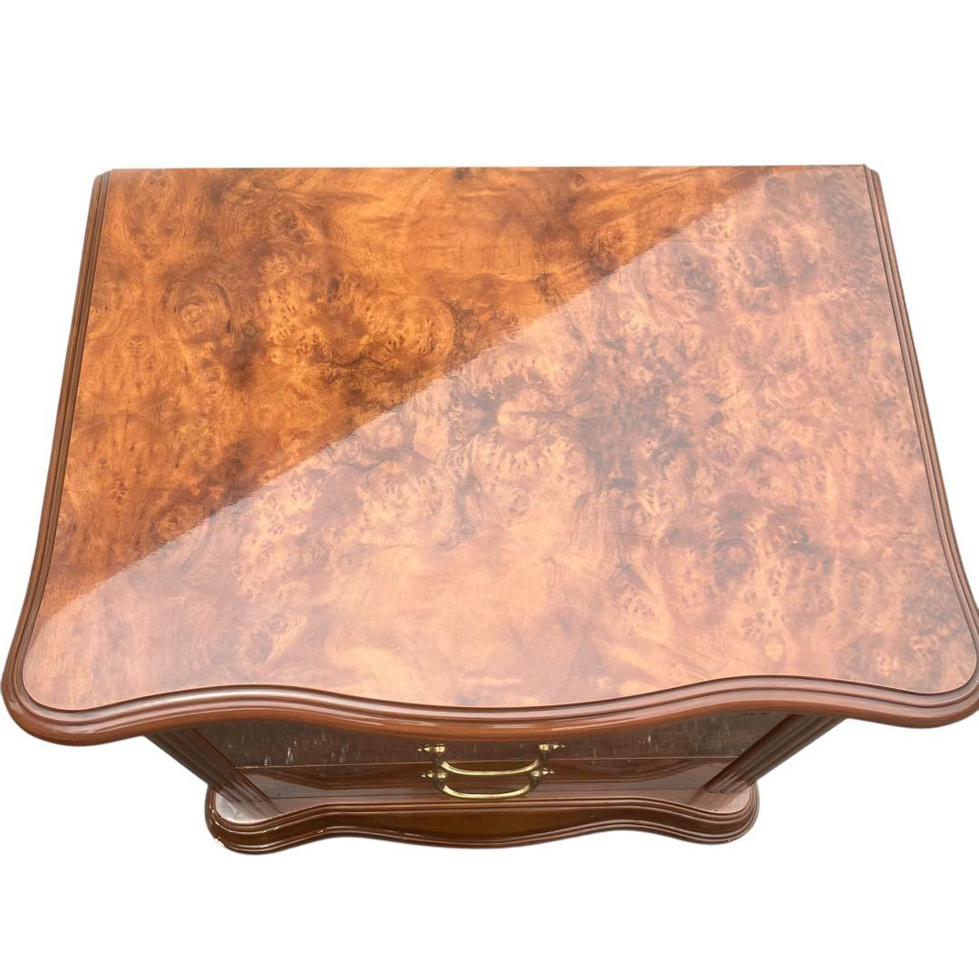 3段チェスト サルタレッリ アマルフィ ナイトテーブル チェスト