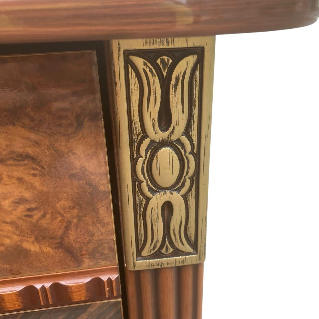 3段チェスト サルタレッリ アマルフィ ナイトテーブル チェスト