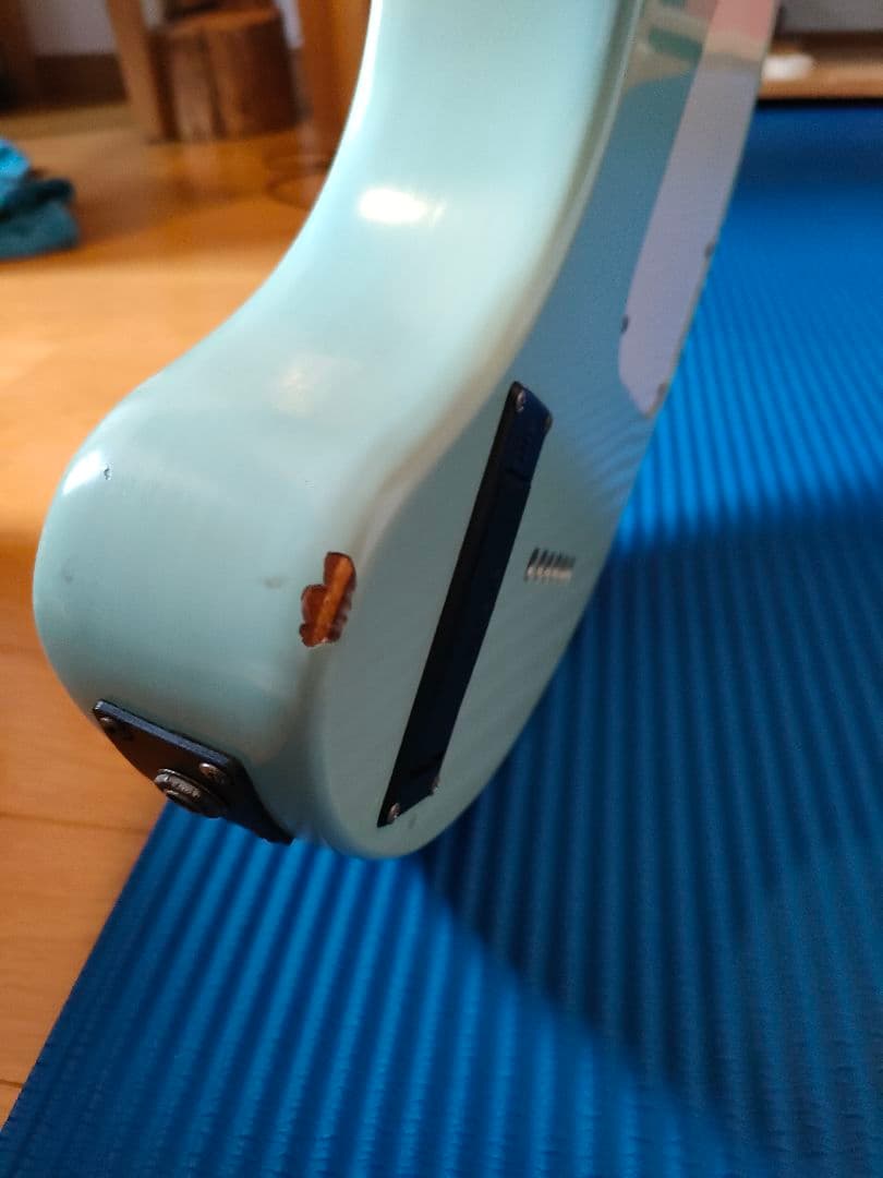 FERNANDES ZO-3 　サーフグリーン