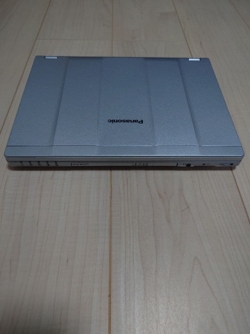 Windowsノート本体 Panasonic Let's note SZ6 CF-SZ6RDQVS