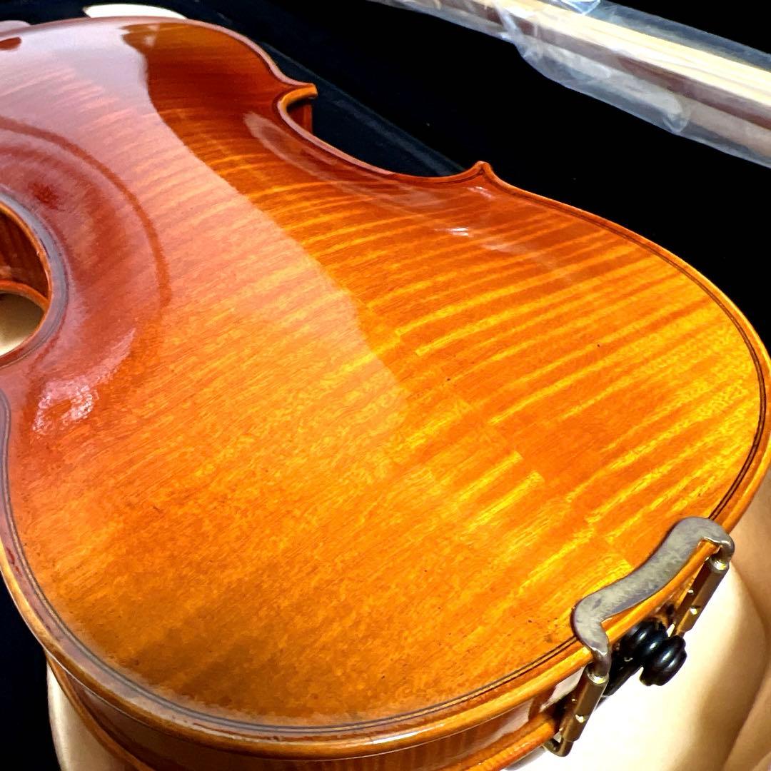 【極美品・美虎杢】Heinrich Gill No.56 4/4 2006