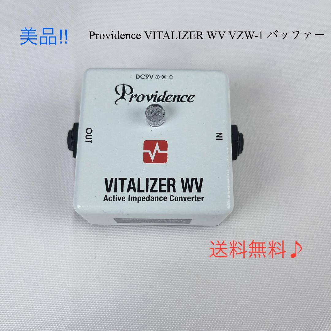 美品☘️ Providence VITALIZER WV VZW-1 バッファー