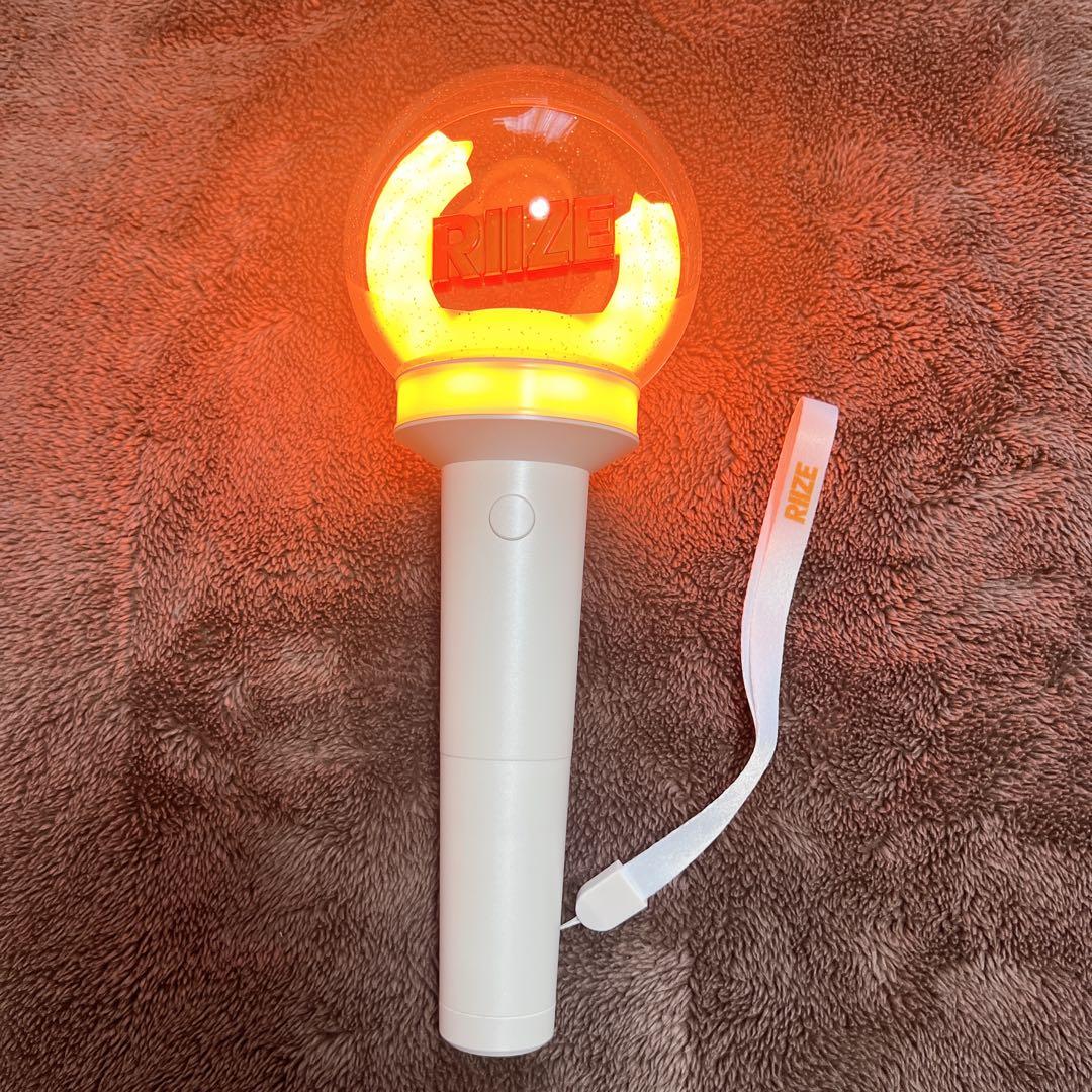 公式品 RIIZE ペンライト ペンライトカバー ソヒ