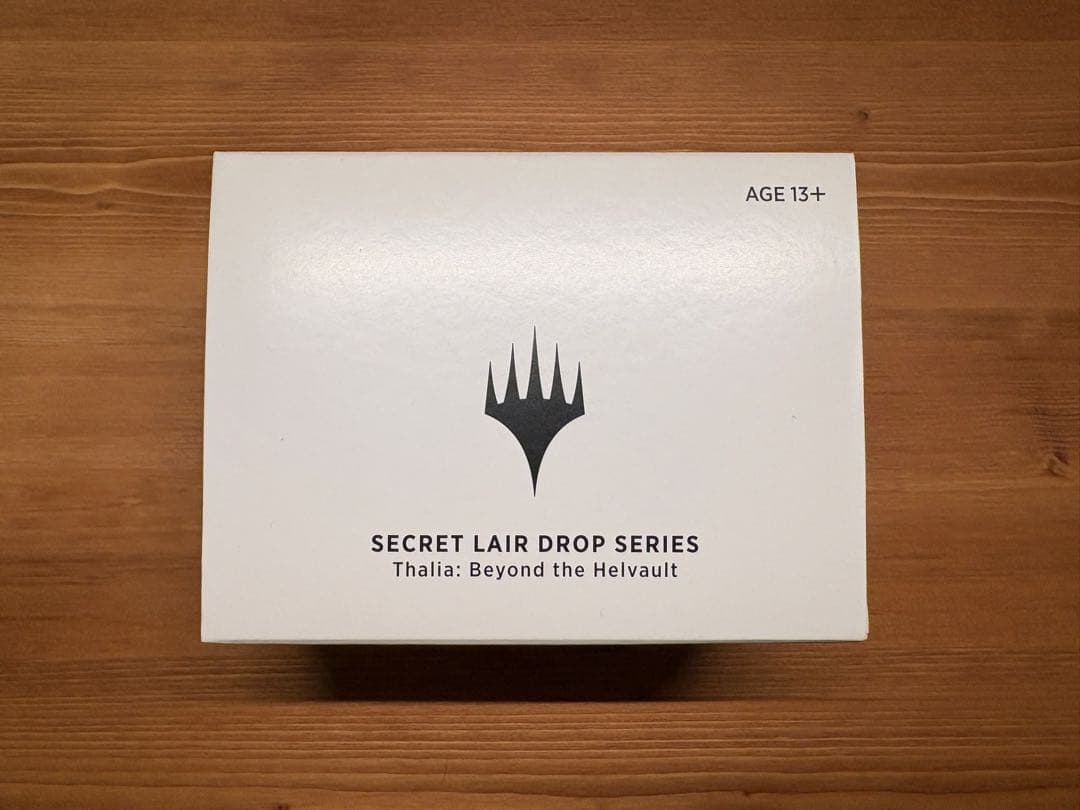 マジック：ザ・ギャザリング Secret Lair Thalia: Beyond the Helvault