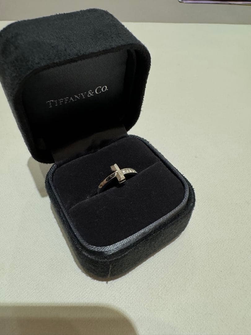 AATiffany & Co. Tワンリング