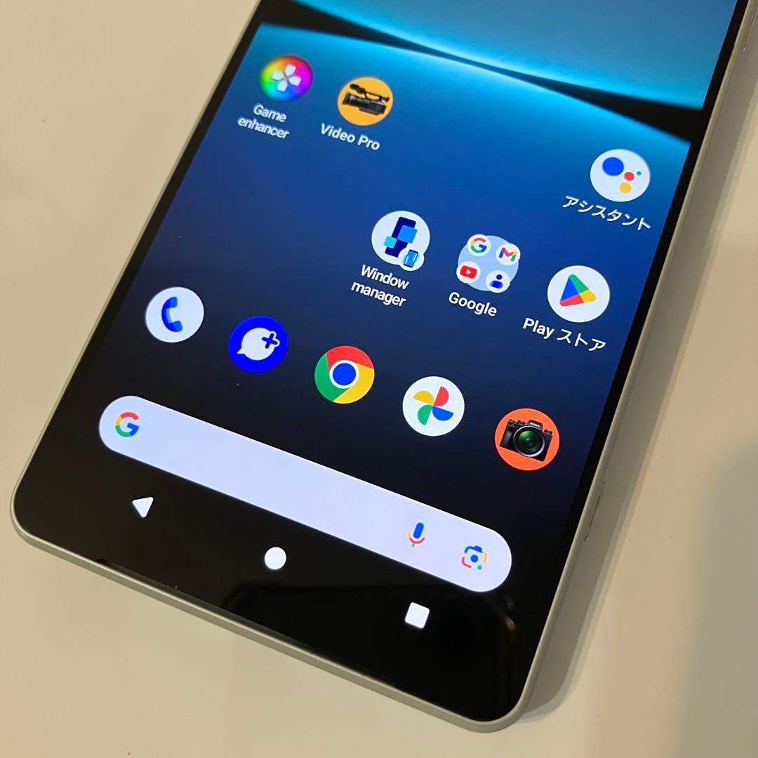 Sony Xperia 1 IV SOG06 本体 SIMフリー