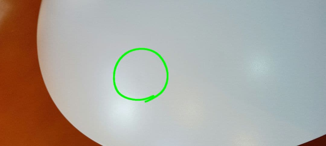 ルイスポールセン正規品　PH5クラシックホワイト