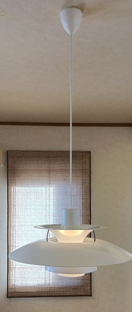 ルイスポールセン正規品　PH5クラシックホワイト