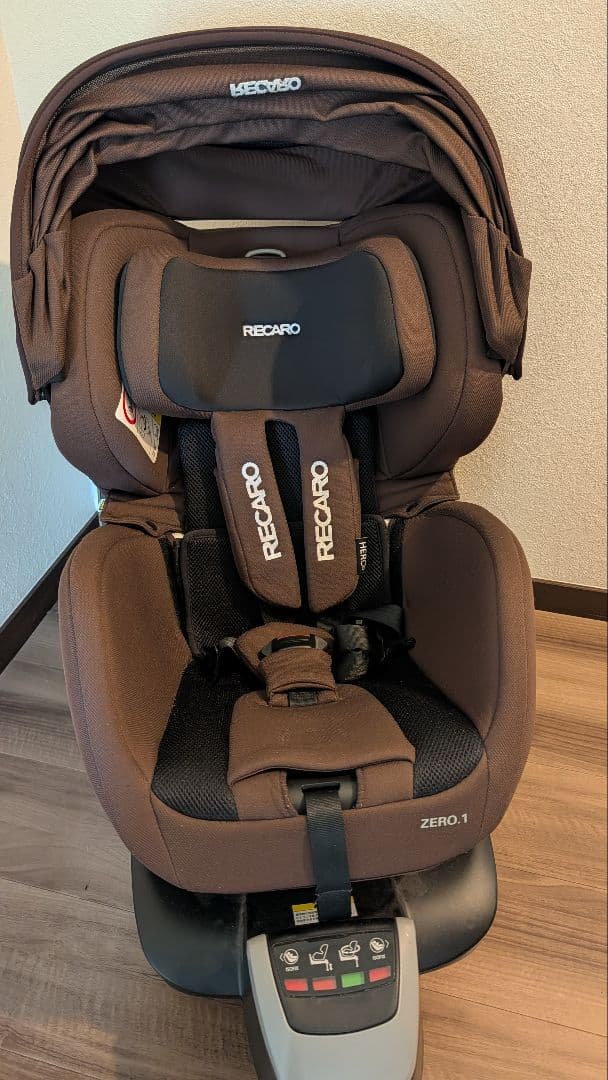 RECARO レカロ　Zero.1 ISOFIX対応