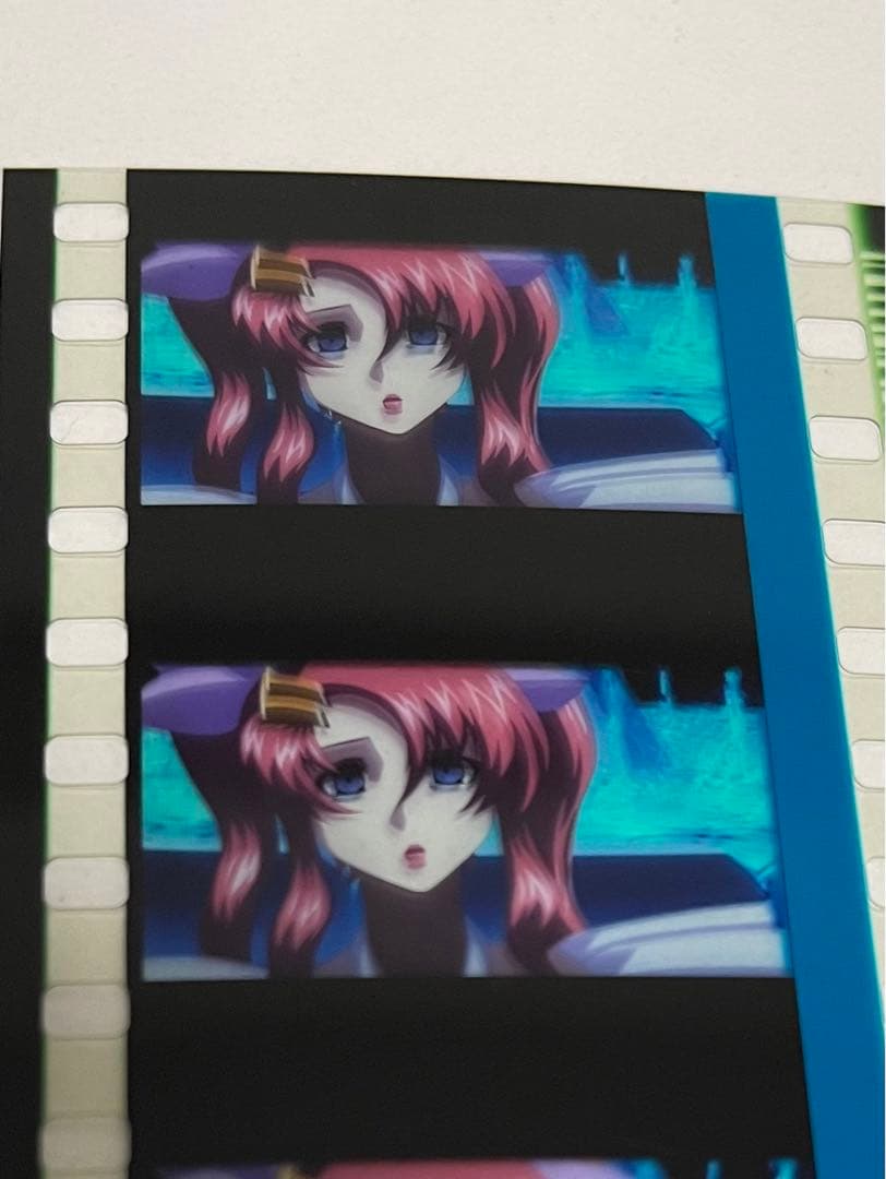 ガンダムSEED FREEDOM コマフィルムvol.2