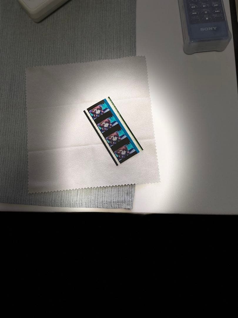 ガンダムSEED FREEDOM コマフィルムvol.2