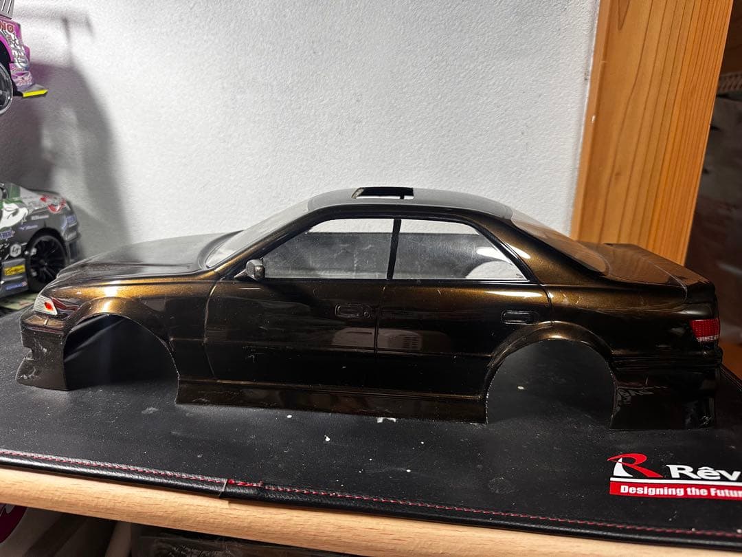 カスタムRCカー ボディ 100マークII