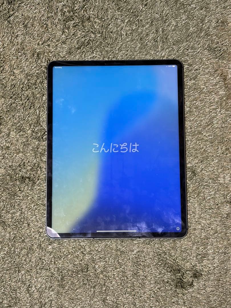 iPad Pro 12.9(第5世代) 1TB、キーボード、ペンシルセット