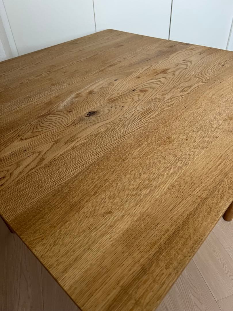 クラッシュゲート KORON コロン ダイニングテーブル 86cm