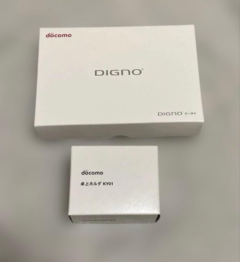京セラ DIGNO ケータイ KY-42C docomo