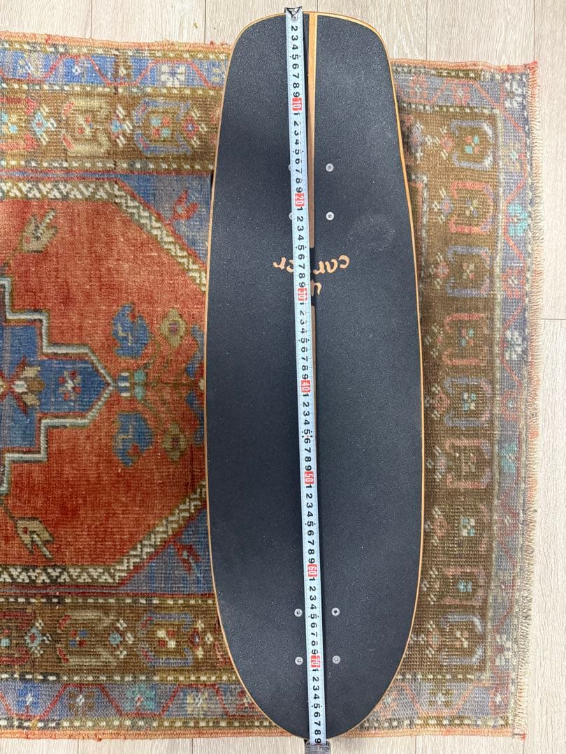 (週末値下げSALE )carver カーバースケートボード