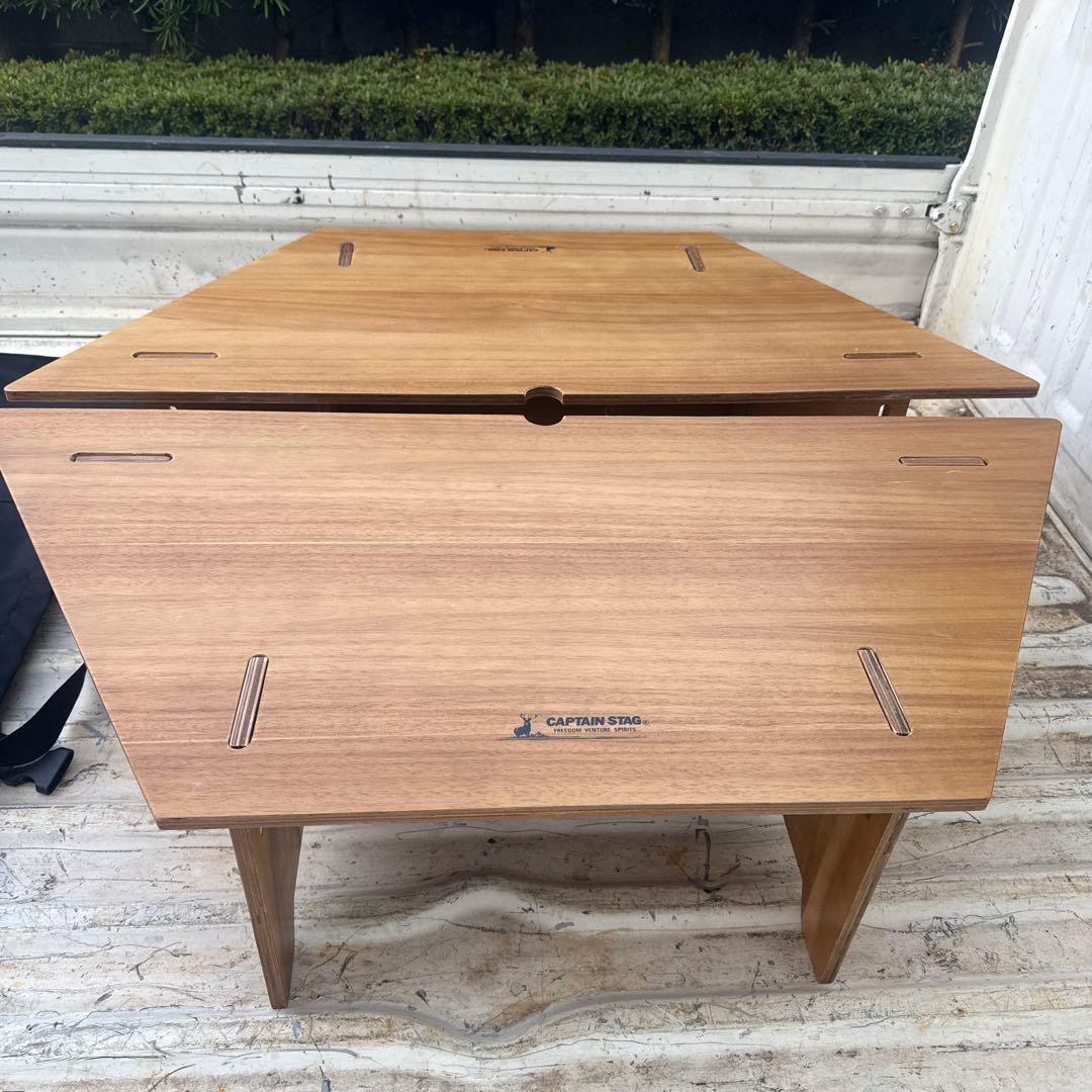 d*o様 キャプテンスタッグ UP-1040 CSクラシックス ヘキサセンターテ