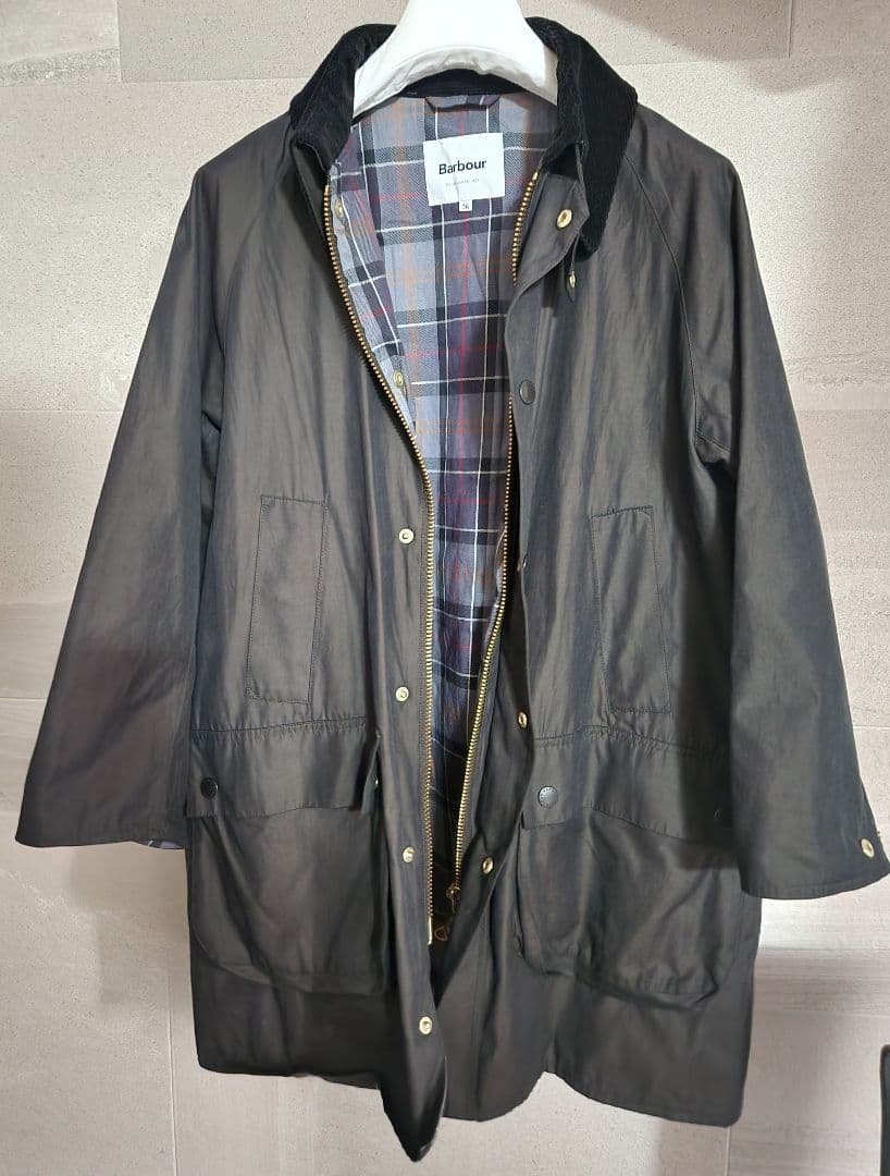 【Barbour/バブアー】