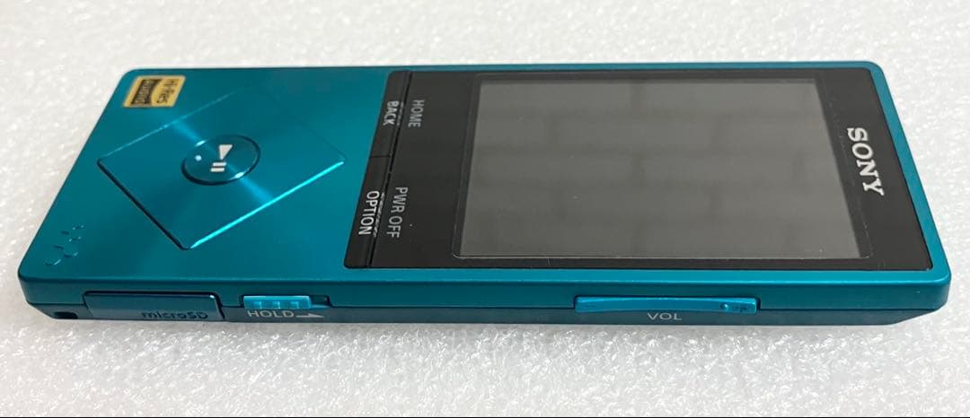 【超美品　バッテリー良好】　ソニー　ウォークマン　NW-A16 32GB ブルー