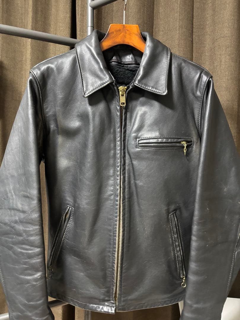 ジャケット・アウター Schott 643 USA