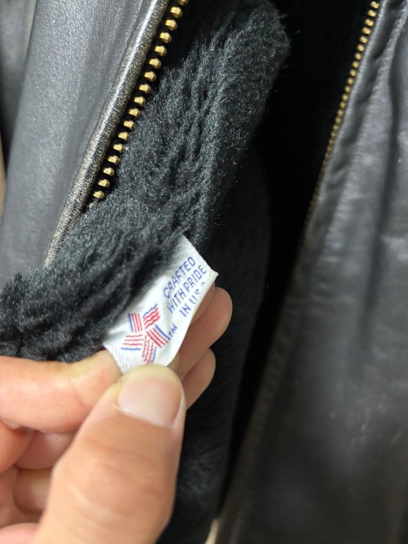 ジャケット・アウター Schott 643 USA