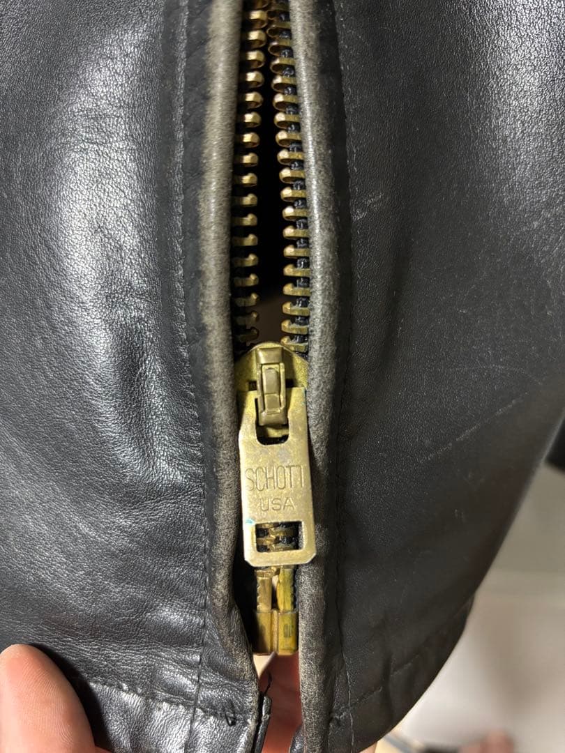 ジャケット・アウター Schott 643 USA