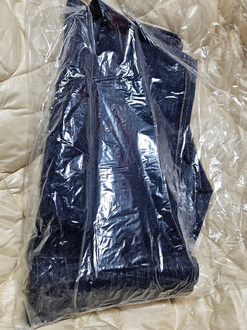 EDWIN 503 × w-inds.コラボ デニムジーンズ ギターVer.