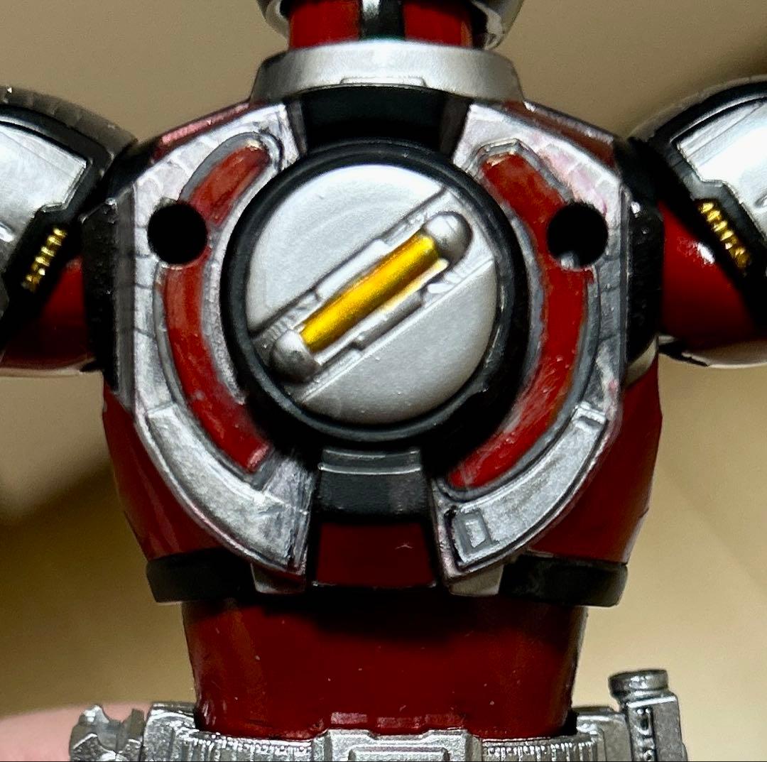 SHFiguarts 真骨彫製法　仮面ライダーファイズ改造　ブラスターフォーム