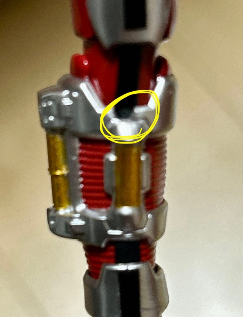 SHFiguarts 真骨彫製法　仮面ライダーファイズ改造　ブラスターフォーム