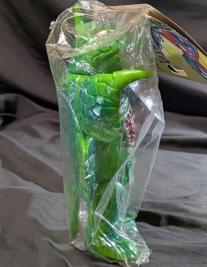 ベムスター「帰ってきたウルトラマン」登場怪獣（ブルマァク復刻）ソフビ未開封