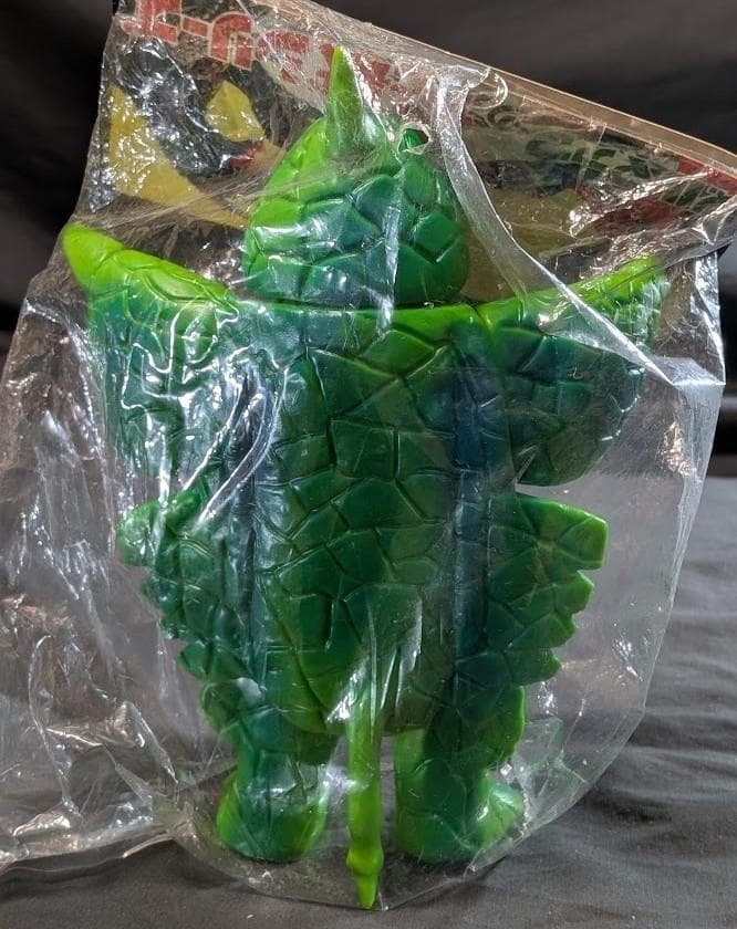 ベムスター「帰ってきたウルトラマン」登場怪獣（ブルマァク復刻）ソフビ未開封